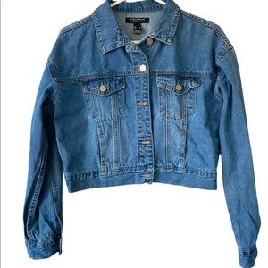 Streewear Society Denim Jacket M